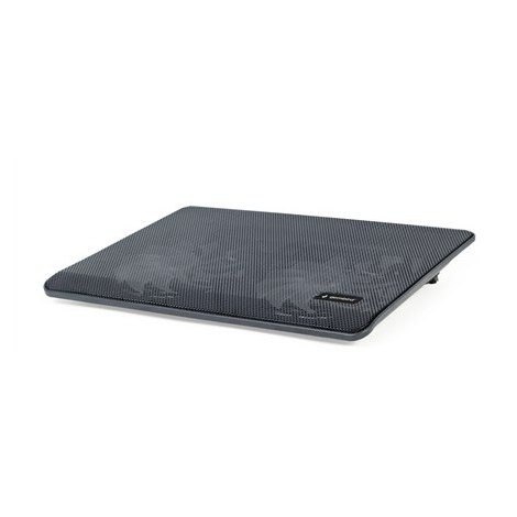 Gembird | Fits up to size 15.6 "" | Notebook Cooling Stand | NBS-2F15-05 - 3